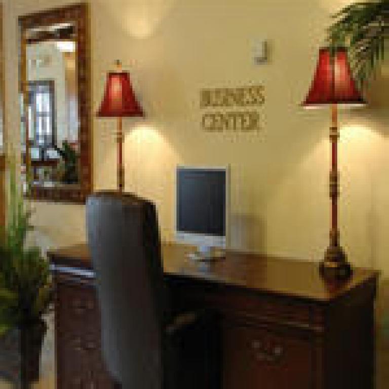 All American Inn & Suites Branson Buitenkant foto