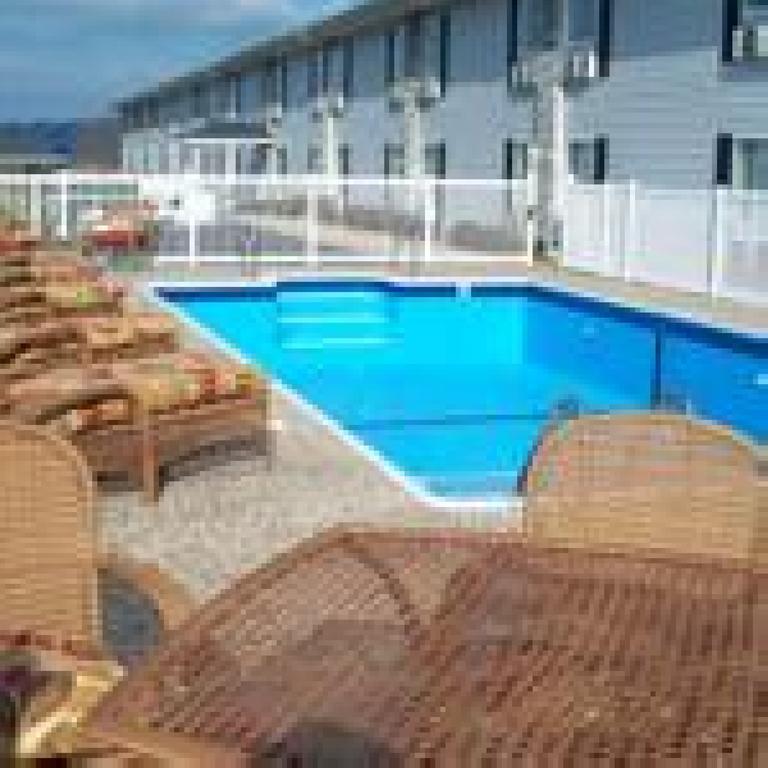 All American Inn & Suites Branson Buitenkant foto
