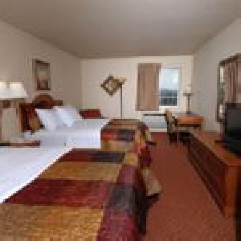 All American Inn & Suites Branson Buitenkant foto