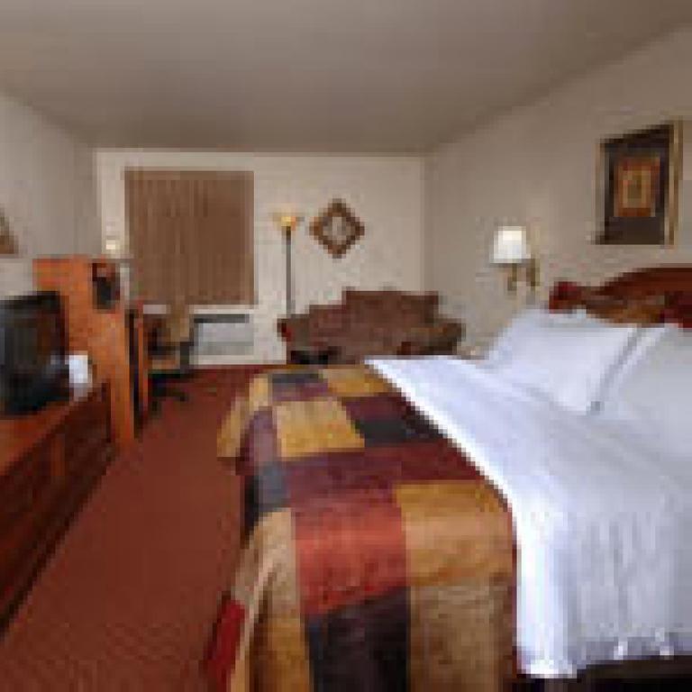 All American Inn & Suites Branson Buitenkant foto