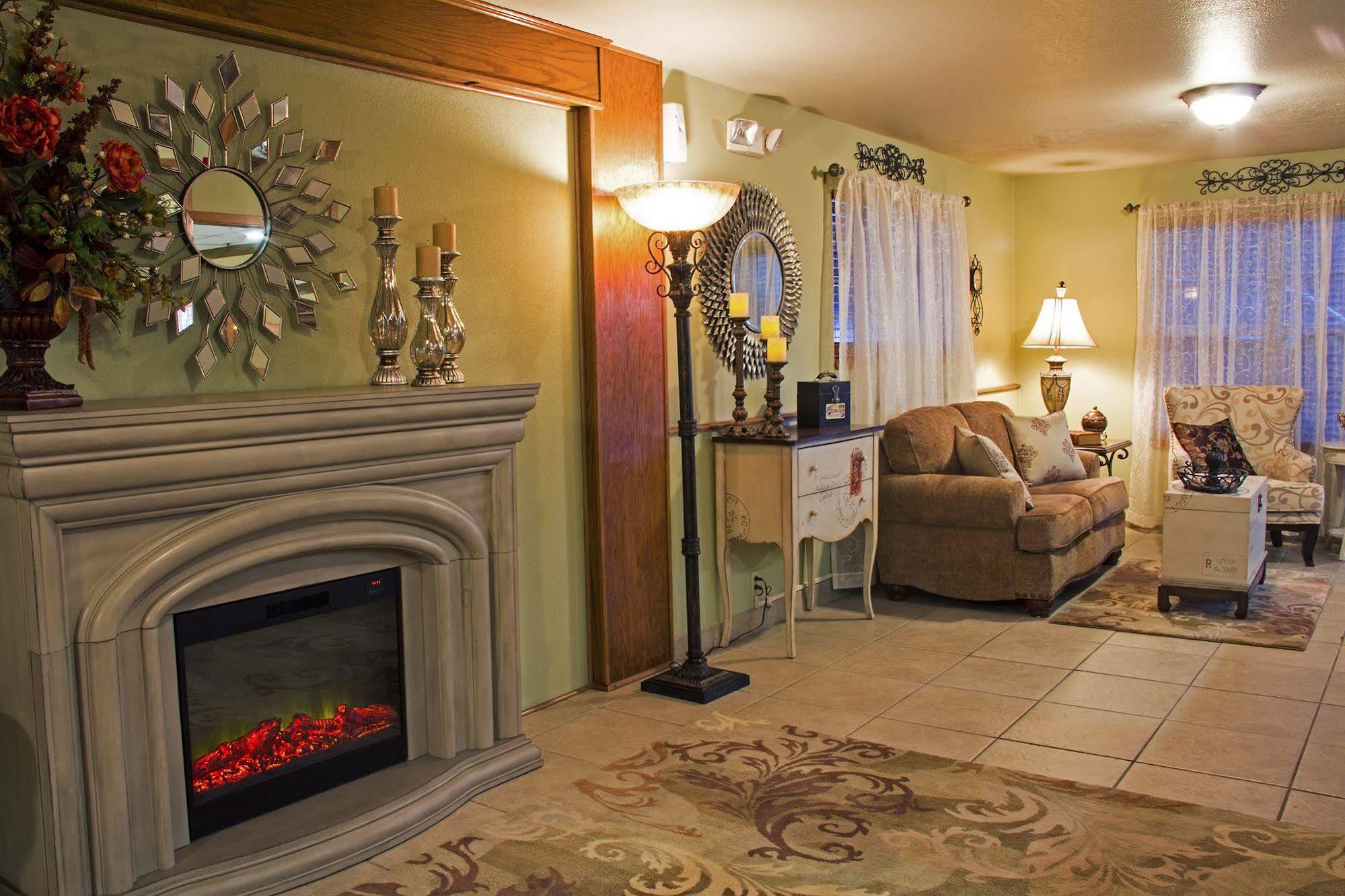 All American Inn & Suites Branson Buitenkant foto