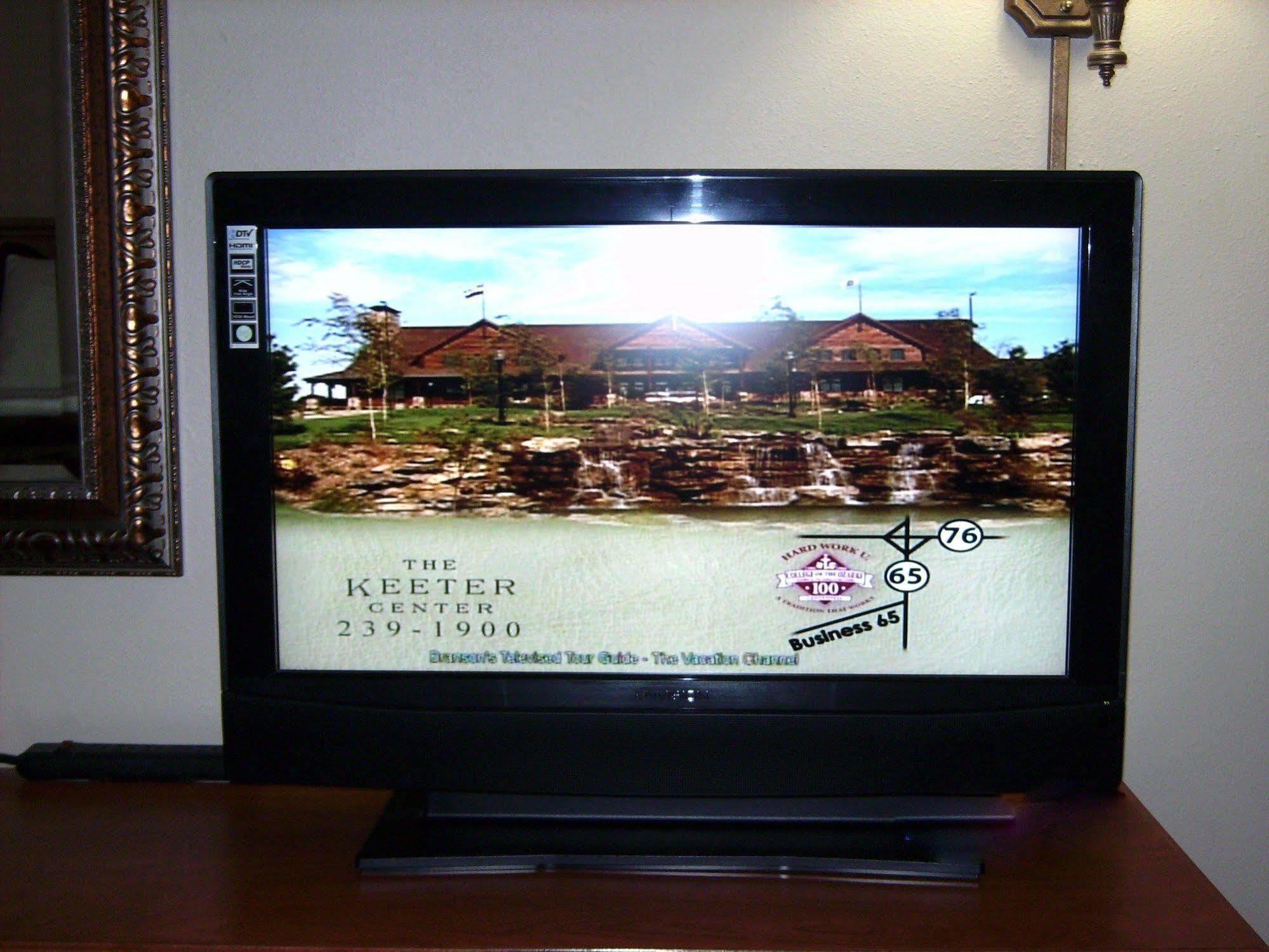 All American Inn & Suites Branson Buitenkant foto