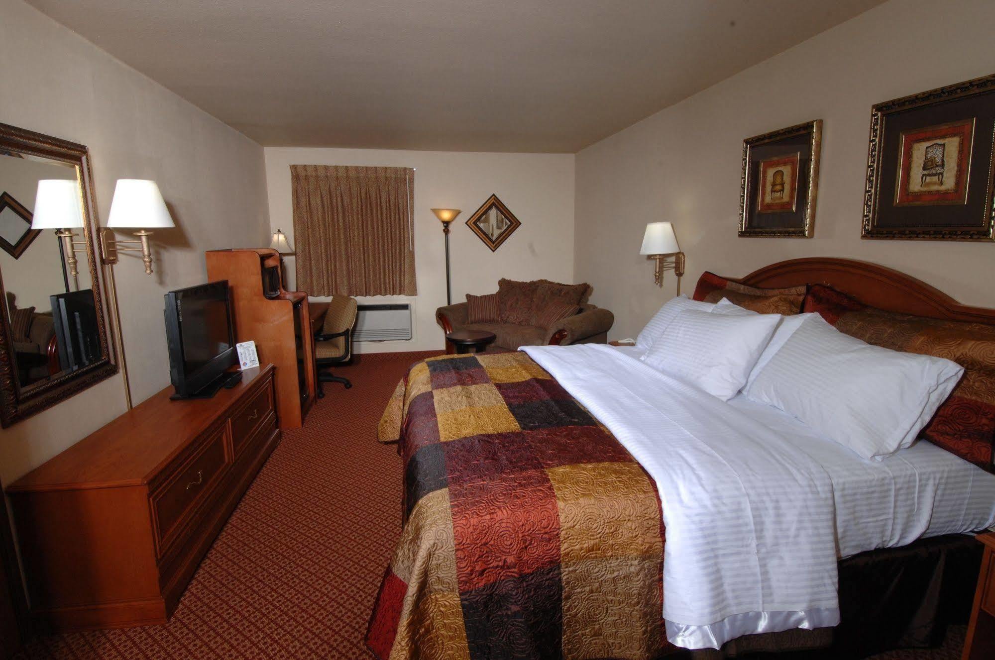 All American Inn & Suites Branson Kamer foto