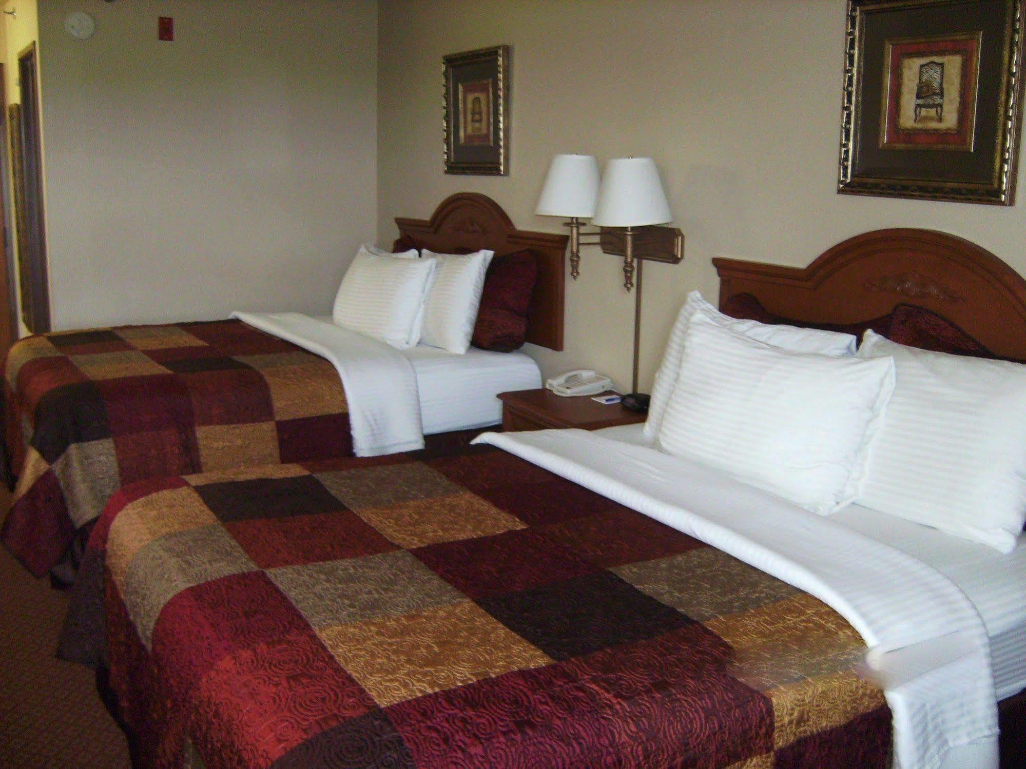 All American Inn & Suites Branson Buitenkant foto