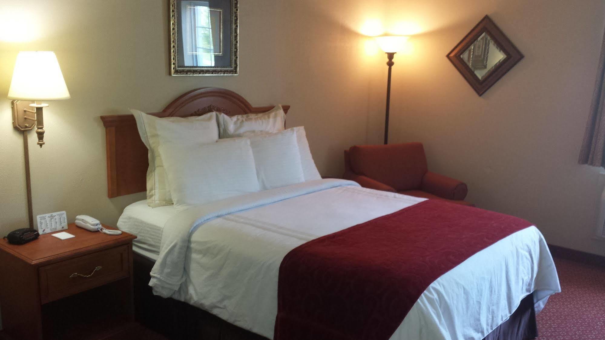 All American Inn & Suites Branson Buitenkant foto