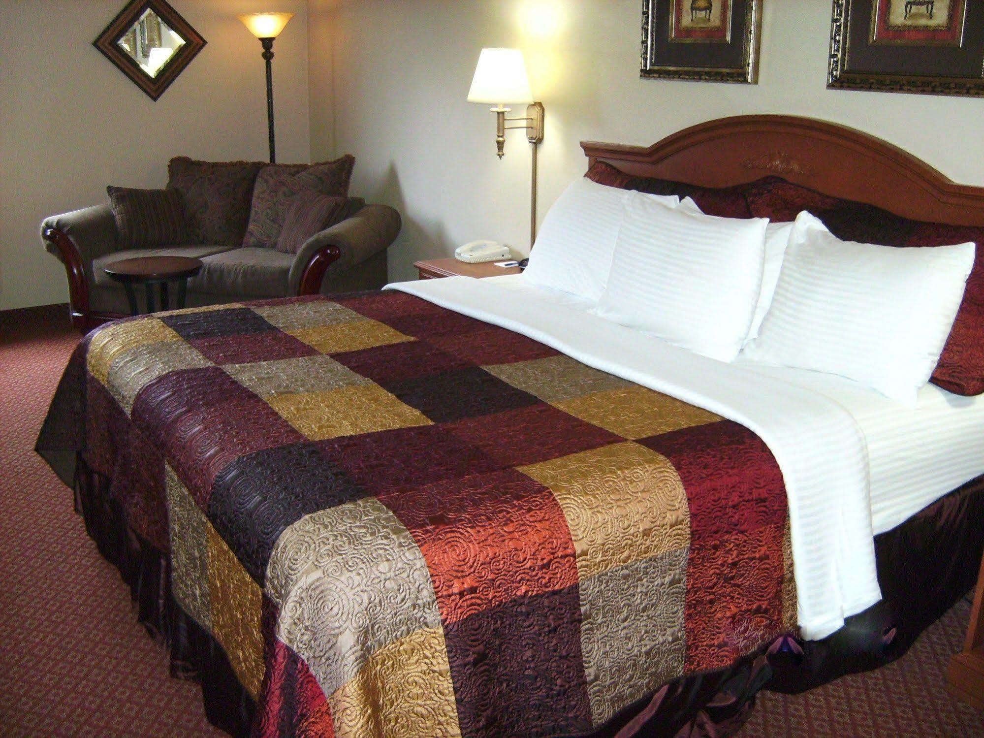 All American Inn & Suites Branson Buitenkant foto