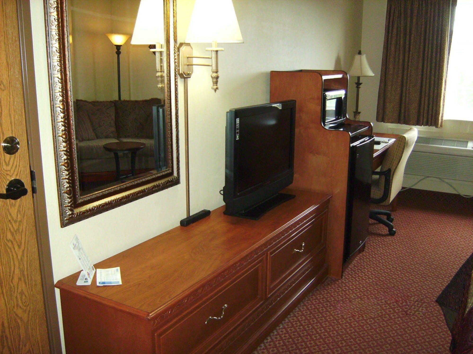 All American Inn & Suites Branson Buitenkant foto