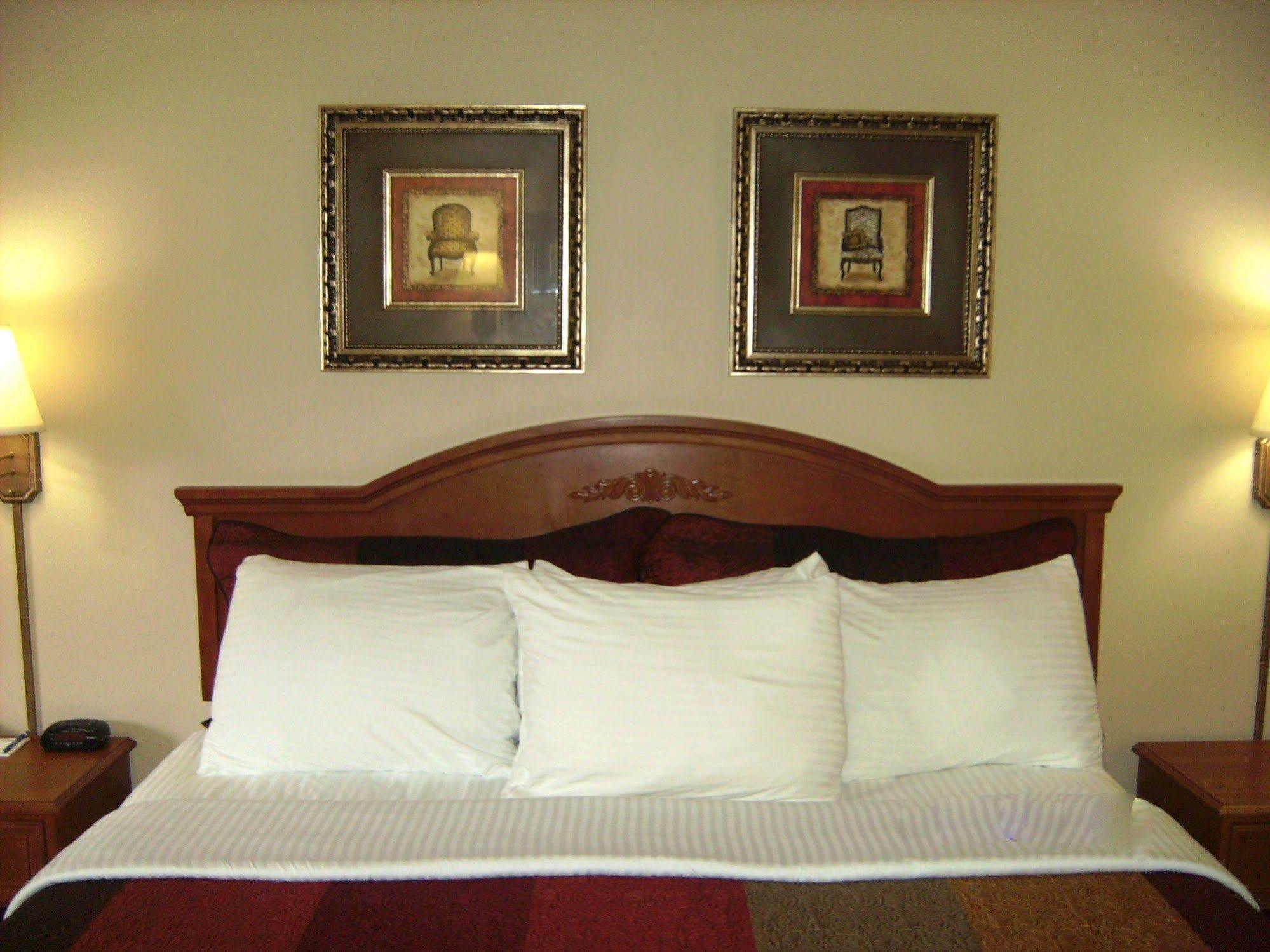 All American Inn & Suites Branson Buitenkant foto