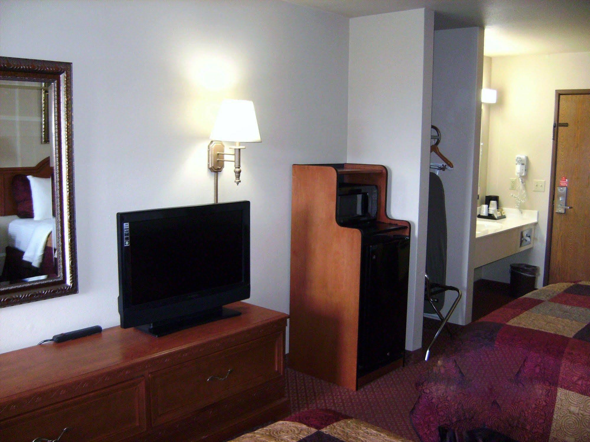 All American Inn & Suites Branson Buitenkant foto