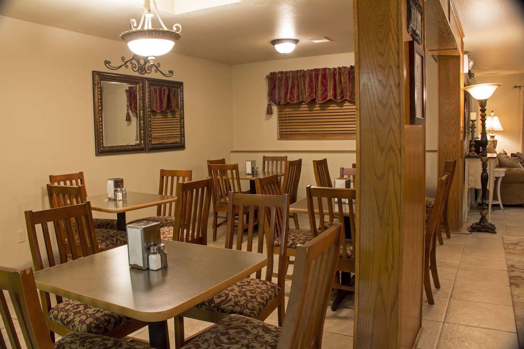 All American Inn & Suites Branson Buitenkant foto