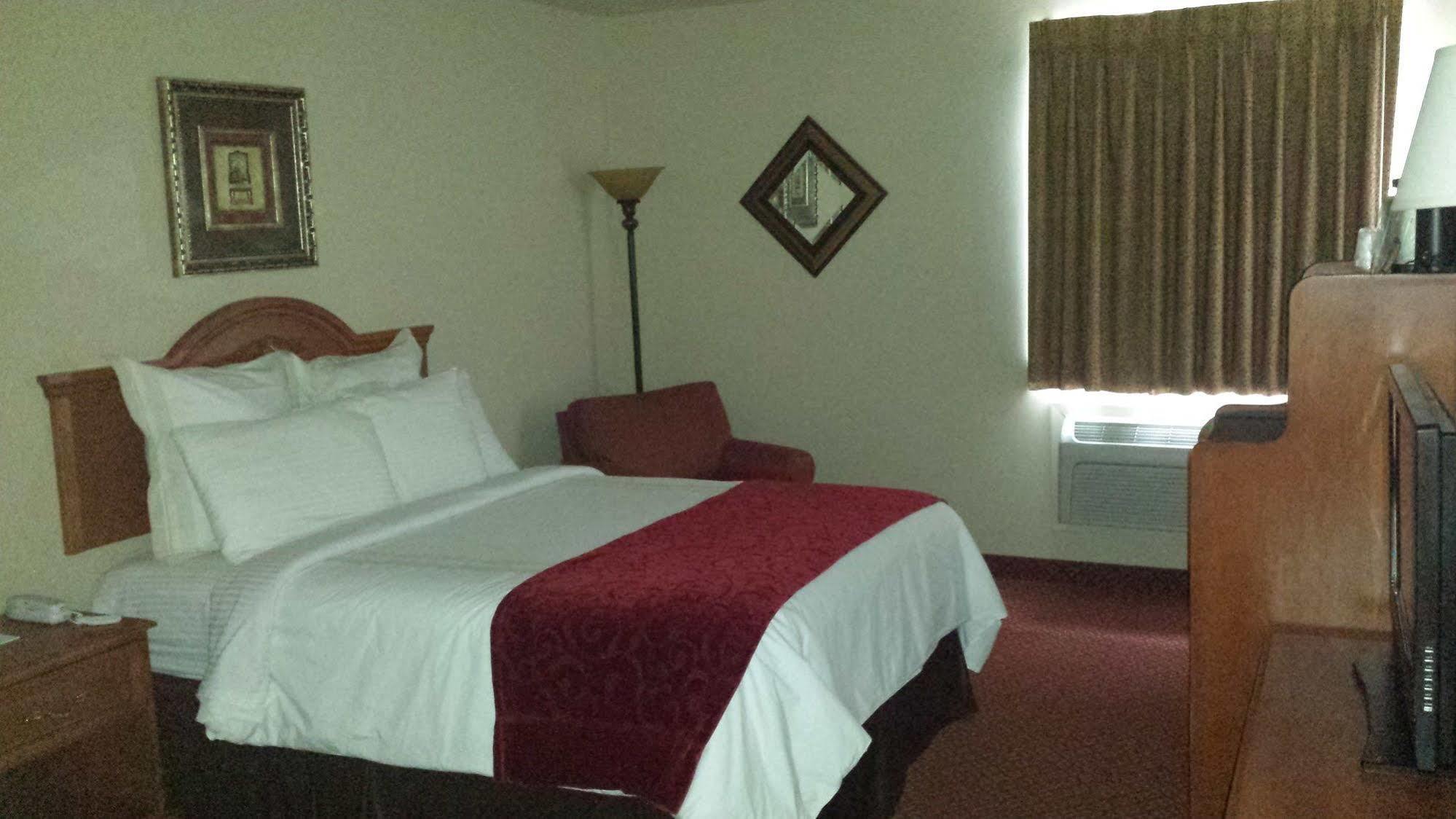 All American Inn & Suites Branson Buitenkant foto
