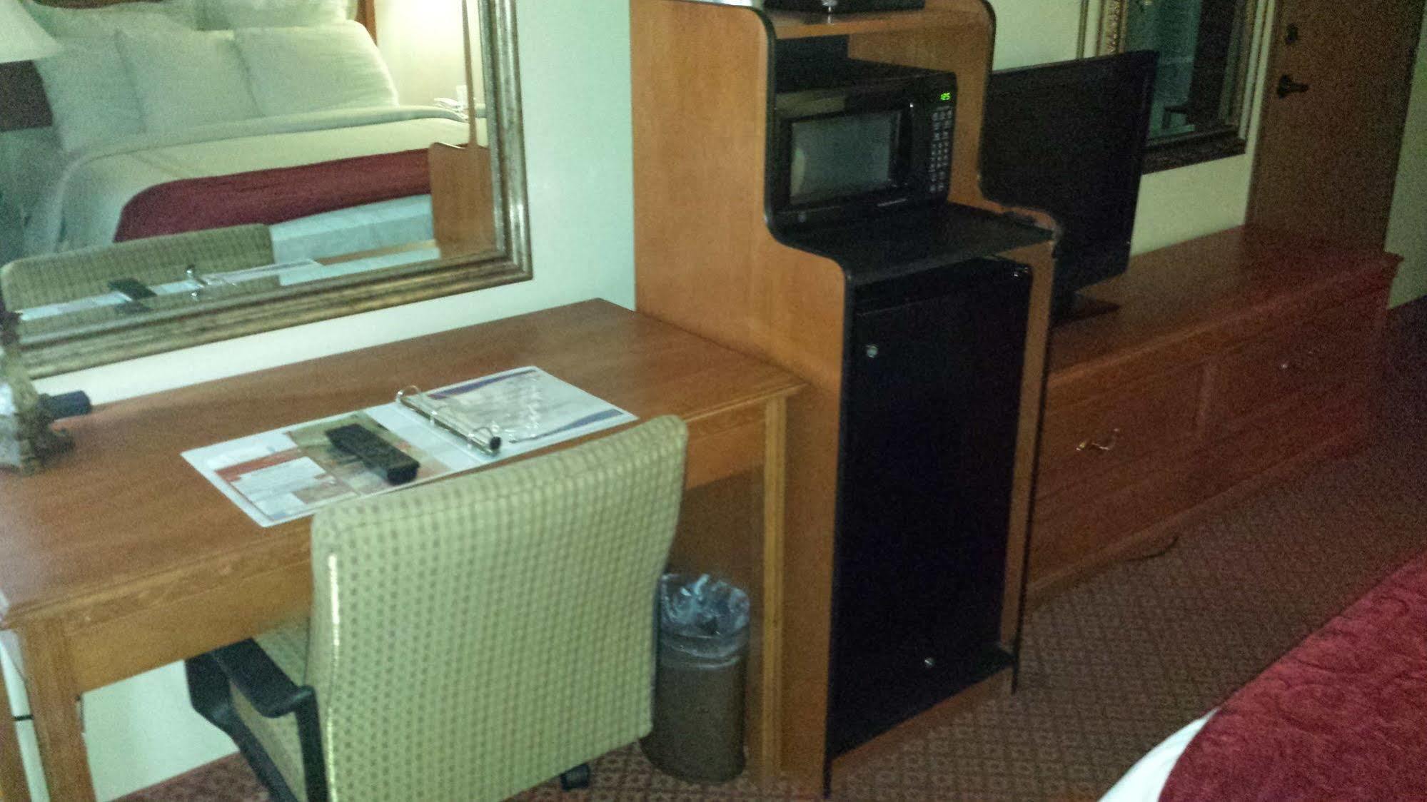 All American Inn & Suites Branson Buitenkant foto