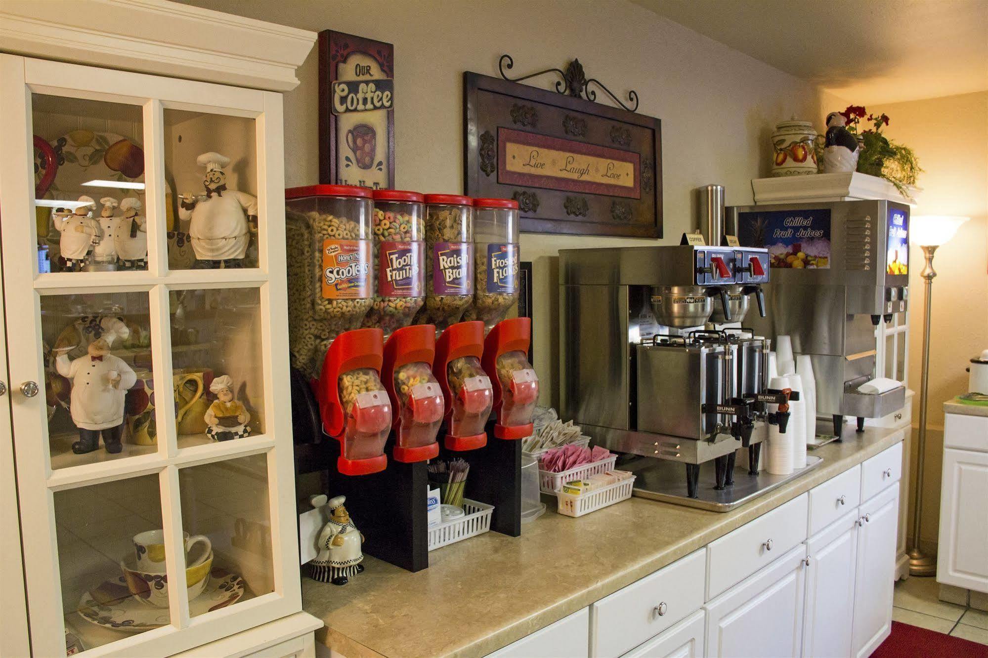 All American Inn & Suites Branson Buitenkant foto