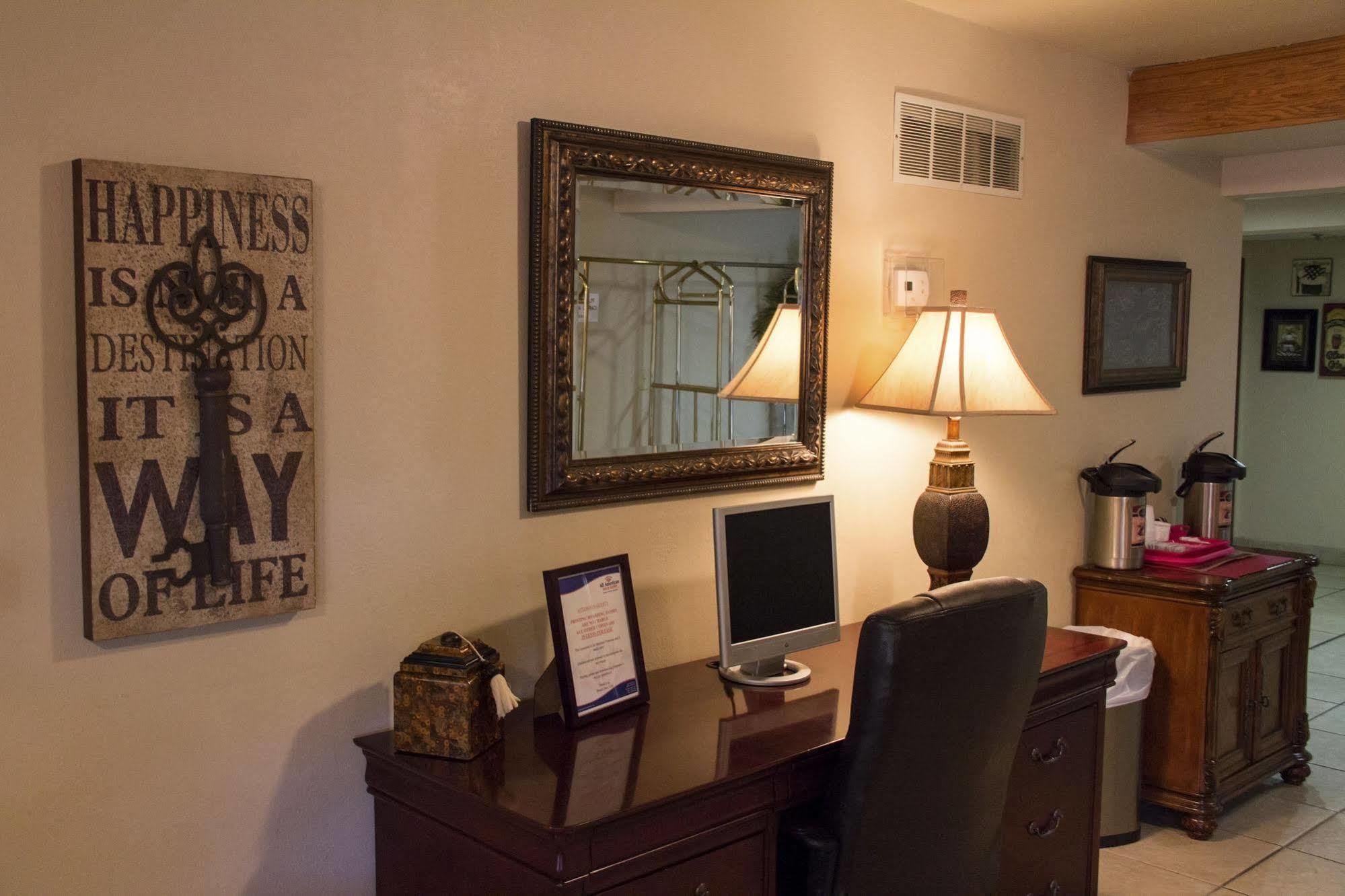 All American Inn & Suites Branson Buitenkant foto
