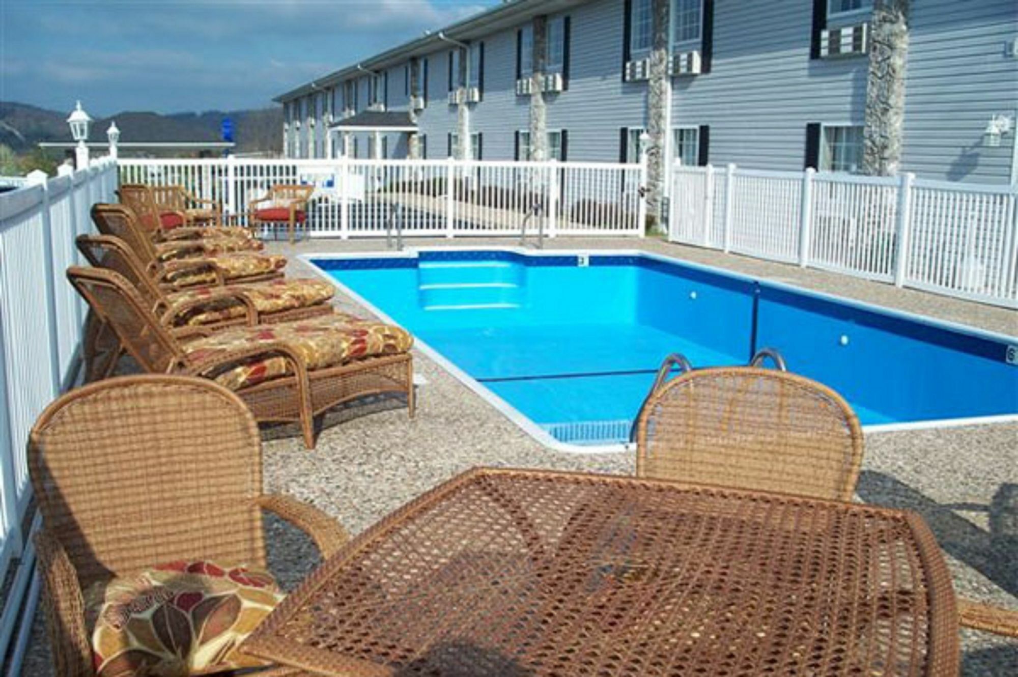 All American Inn & Suites Branson Buitenkant foto