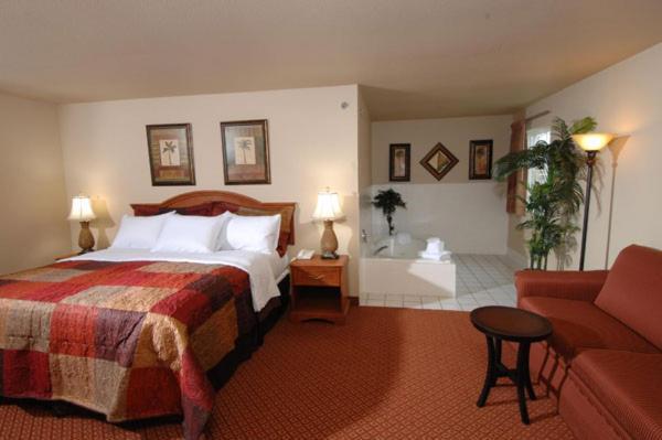 All American Inn & Suites Branson Kamer foto