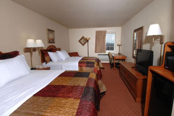 All American Inn & Suites Branson Kamer foto