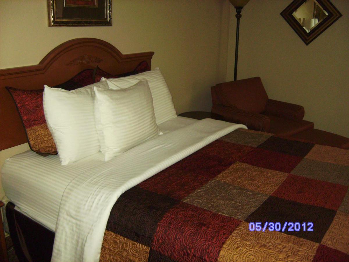All American Inn & Suites Branson Buitenkant foto