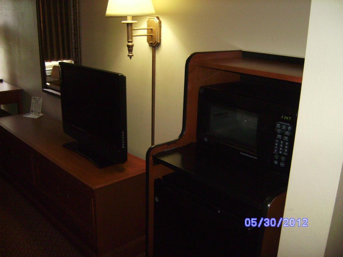 All American Inn & Suites Branson Buitenkant foto